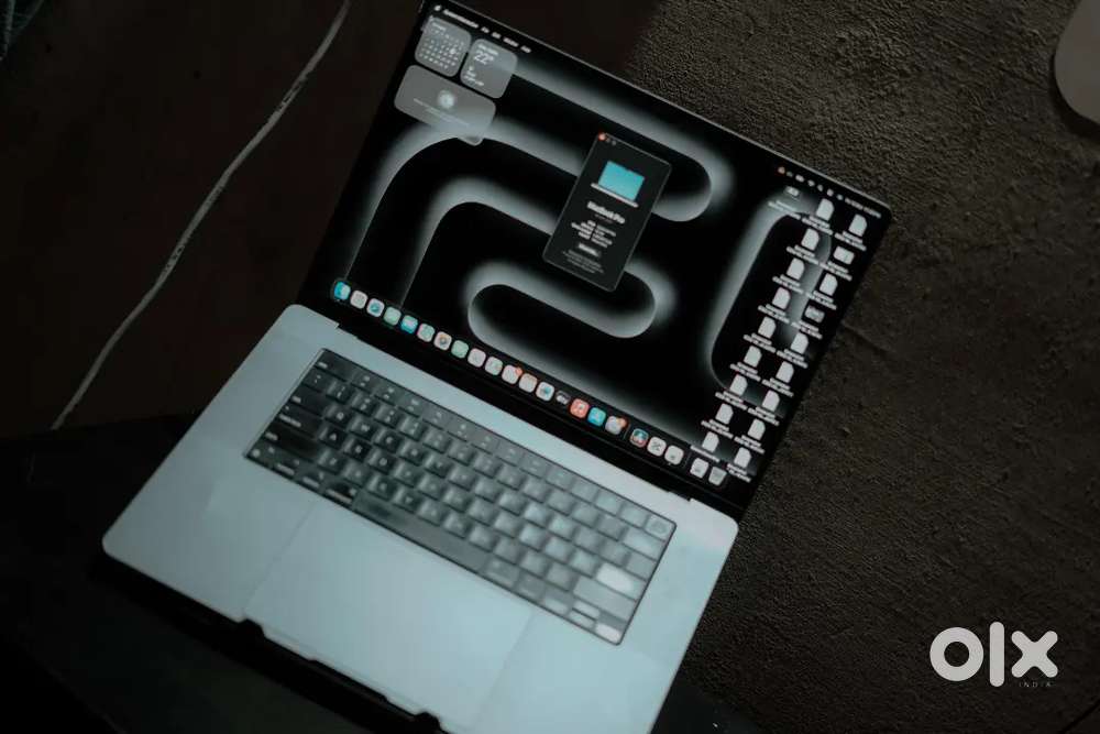 Macbook pro m1 16/512 16inch