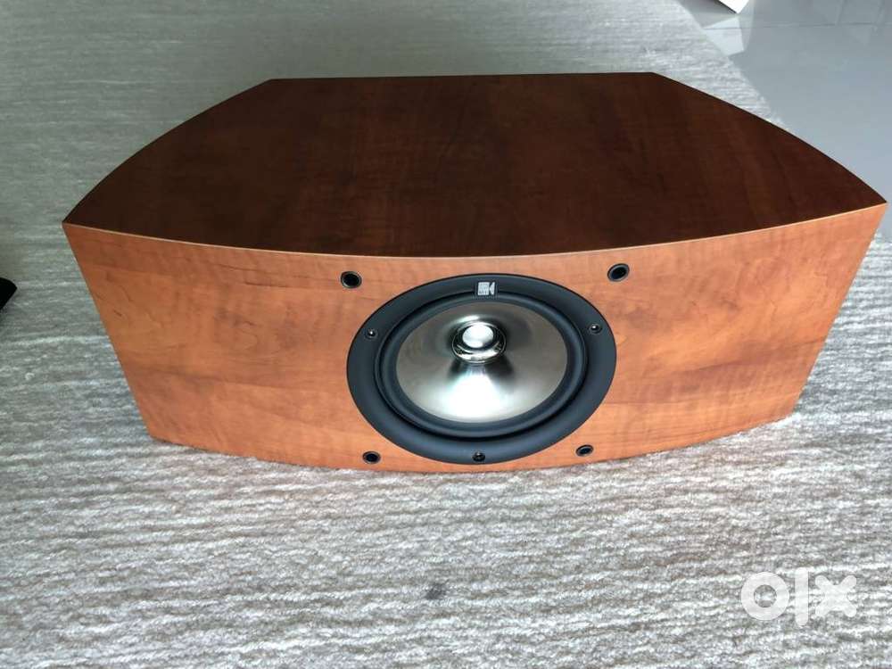 KEF iQ2c center speaker made in England