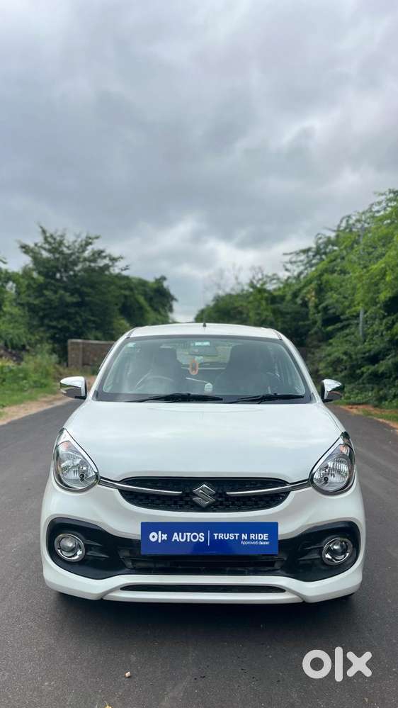 Maruti Suzuki Celerio ZXI, 2022, Petrol