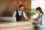 RECEPTIONIST
