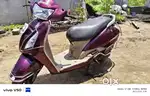 Only Ladies Very Very Less Use, 4g with Carburettor, Good Condition