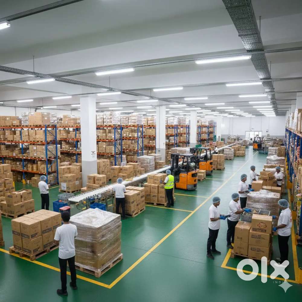 Immediate Joiners Needed – Picker Packer – Salary 22K