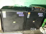 DJ Sound System For Sale – JBL SRX 715 Speakers + Amplifier