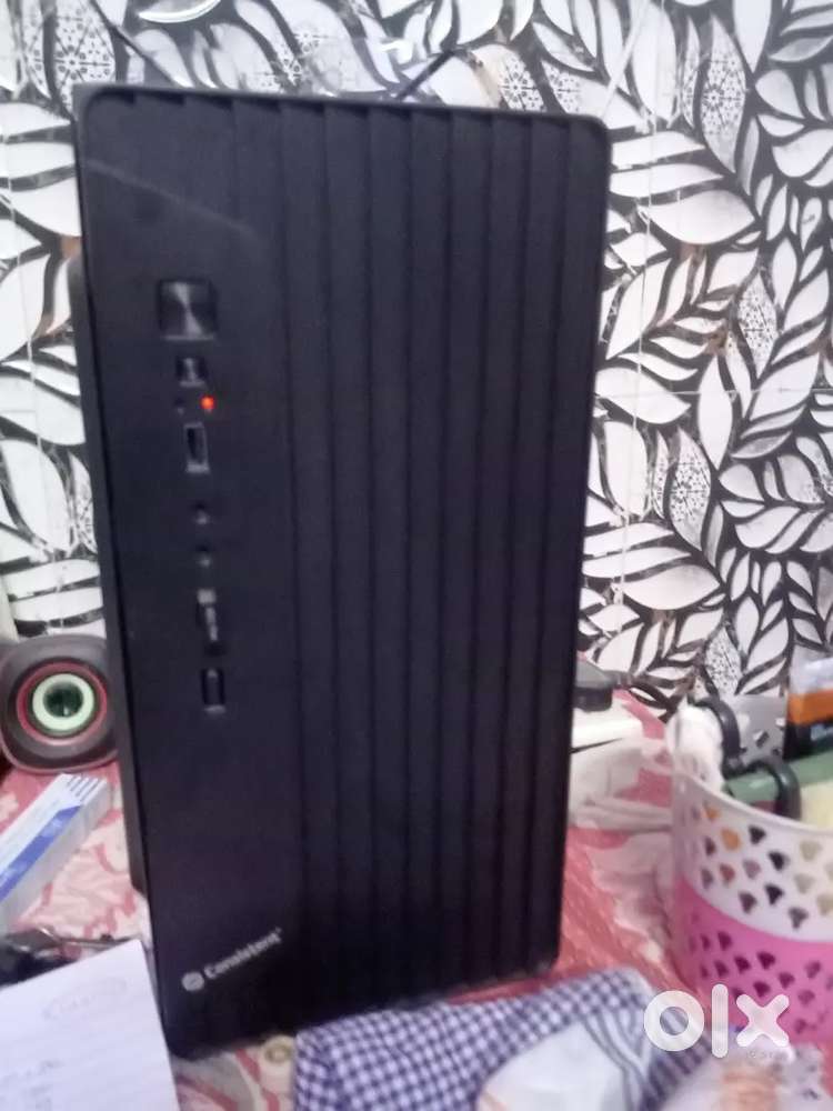 Consistent CPU i5 4th generation