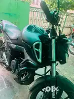 Selling my yamaha fz sfI