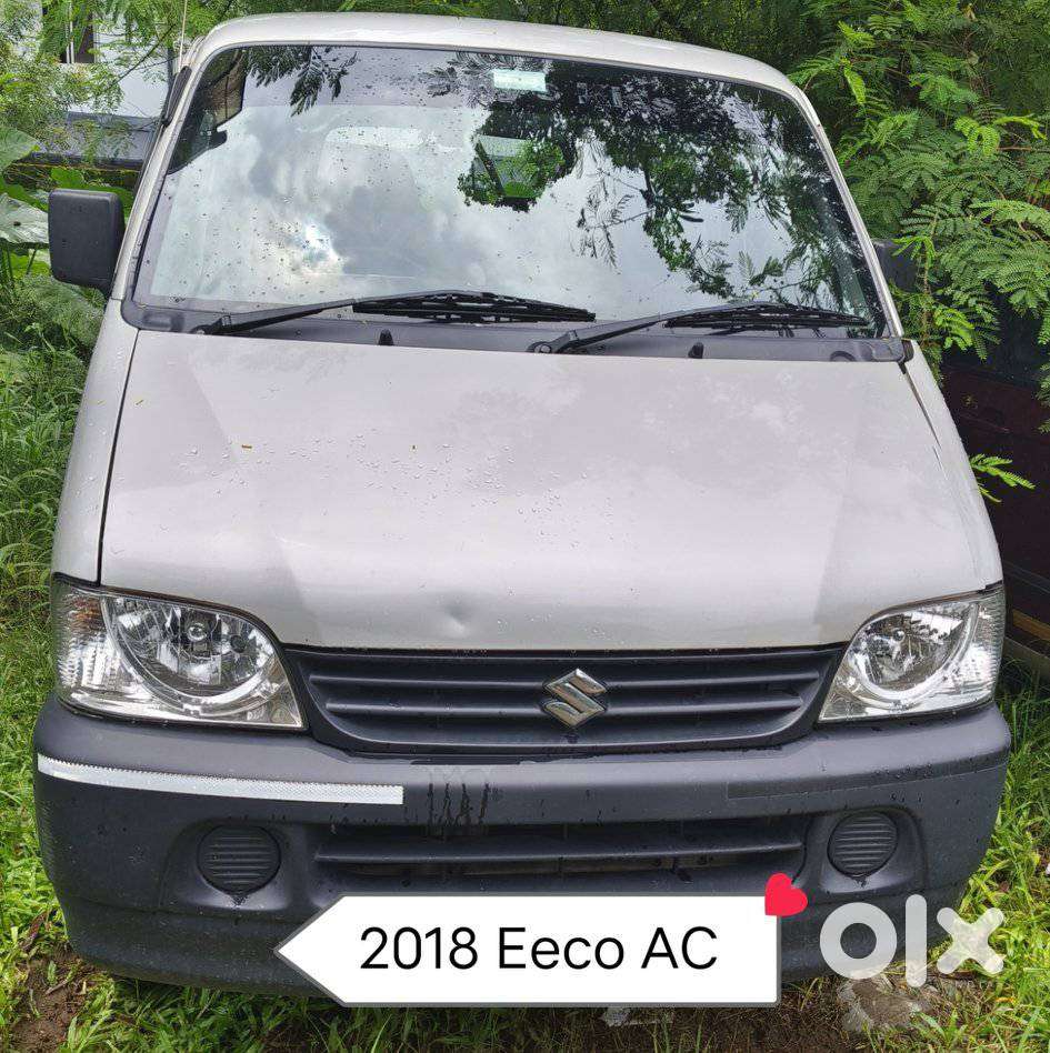 Maruti Suzuki Eeco Smiles 5 Seater AC, 2018, Petrol