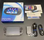 PS Vita PCH-1000 Sony Playstation Console Accessory Complete Box Set