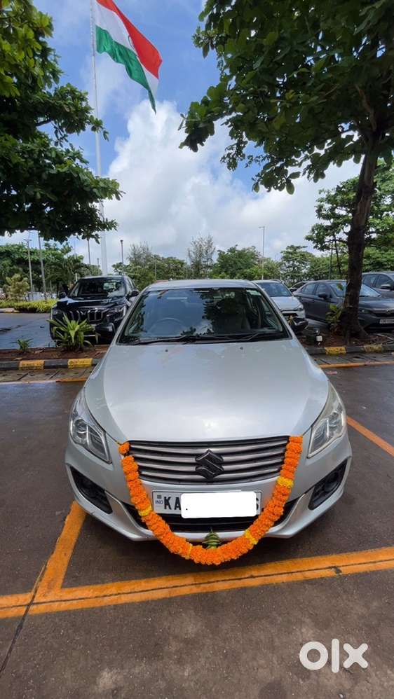 Maruti Suzuki Ciaz 2015 Diesel Well Maintained