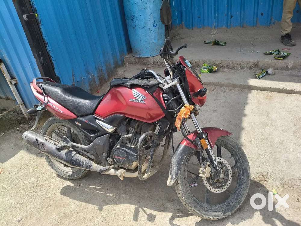 Honda unicorn neat condition