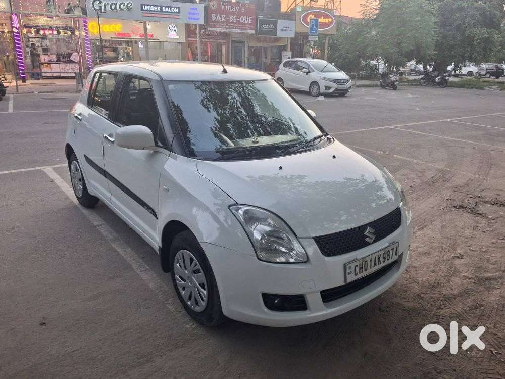 Maruti Suzuki Swift 2004-2010 VDI BSIV W ABS, 2008, Diesel