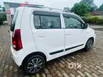 Maruti Suzuki Wagon R VXI AMT1.2, 2016, Petrol