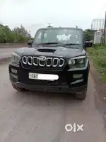 Mahindra Scorpio [2020-2022] 2.2 S5, 2021, Diesel