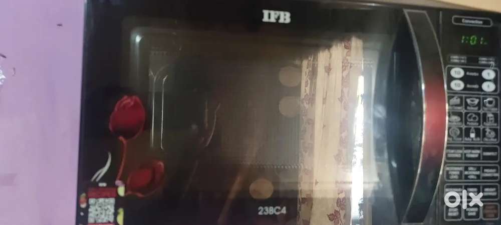 Ifb model 23BC4 good condition convenction -oven.