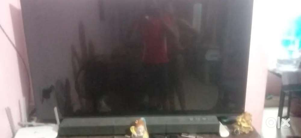 Smart tv samsung 135 cm 4k