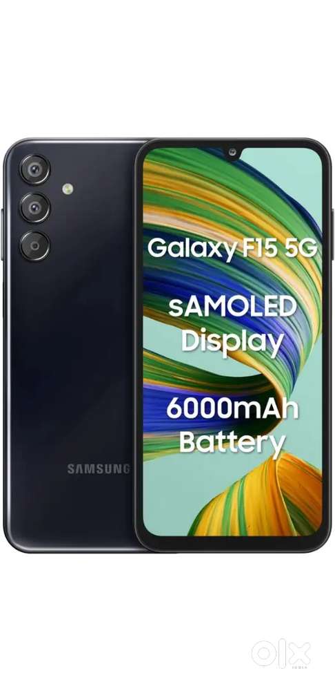 Samsung F15