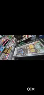 Voltas ice cream fridge