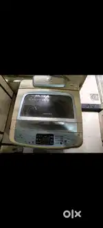 samsung washing machine 
6.2 kg
TOP LOAD 
FULLY AUTOMATIC 
NO PROBLEM