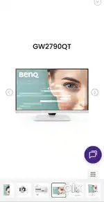 Benq Monitor