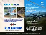 TATA WIRONE all kerala Fencing