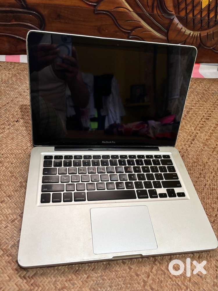 Mackbook pro