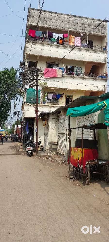 Full building on sell