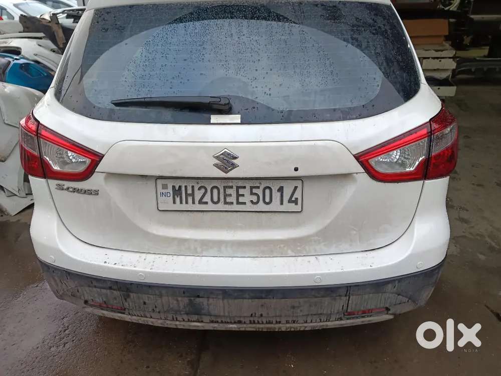 To sell Maruti suzuki SCROSS car