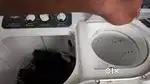 Whirlpool semi automatic 6.2 kg washing machine