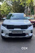 Kia Sonet HTX 1.5 DIESEL, 2022, Diesel