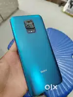 100% Condition Redmi note 9 pro max 6/128