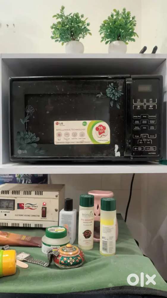 LG MICROWAVE