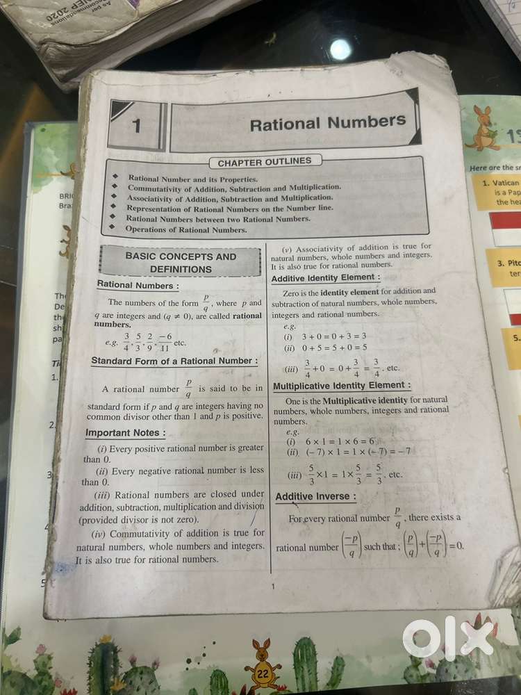 Maths book with excellent solutions and easy yu will top in your exams
