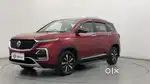 MG Hector 1.5 Hybrid Sharp, 2020, Petrol