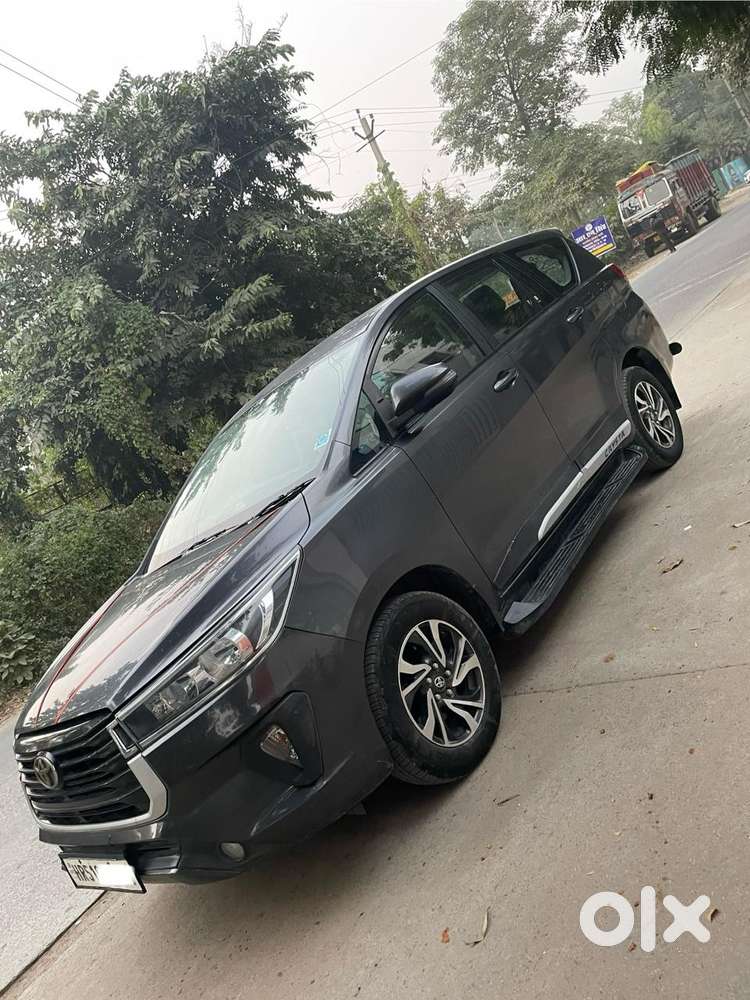 Toyota Innova Crysta 2.4 GX Limited Edition AT 7 STR, 2021, Diesel