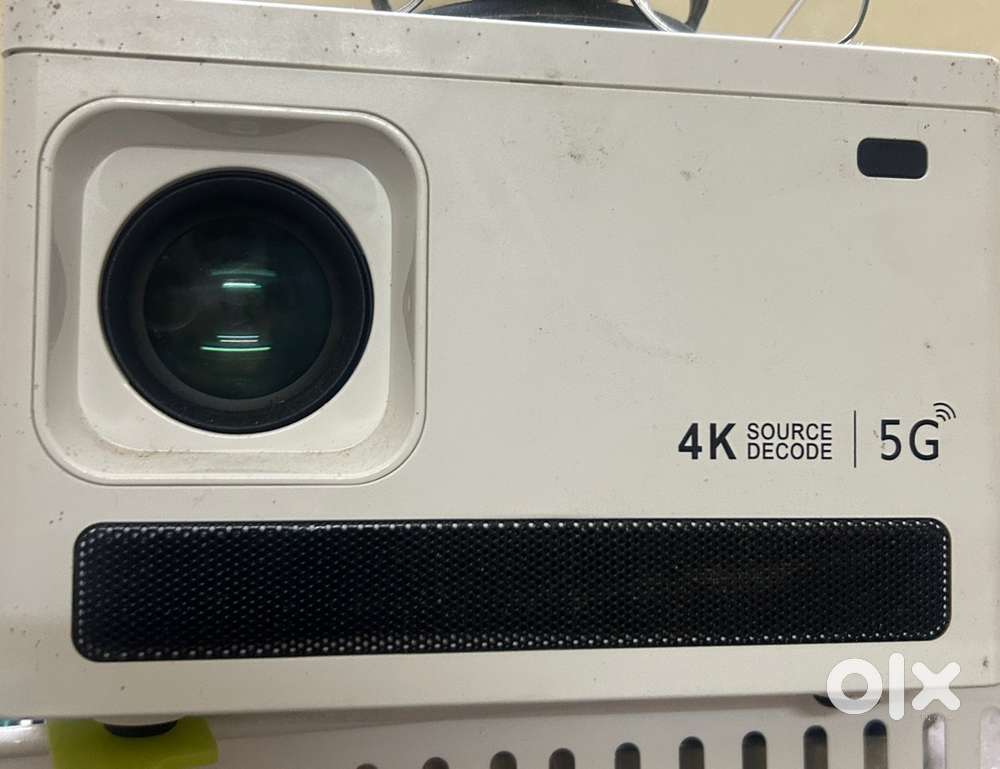 4K projector