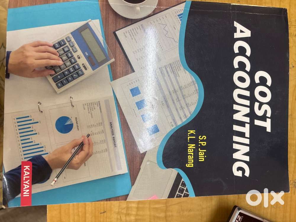 Cost accounting