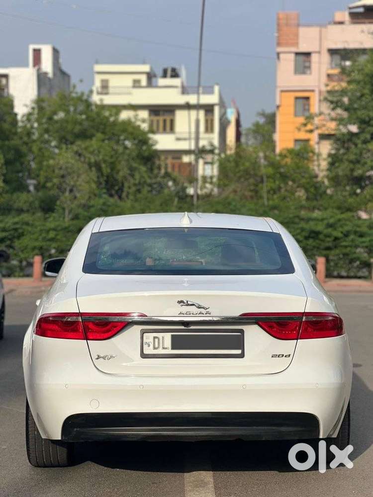 Jaguar XF 2.0 Diesel Pure, 2017, Diesel