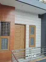 Independent 1 bhk apartment with  peaceful environment and security