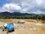 Residential Layout plots near Todur, Naval Base Karwar
