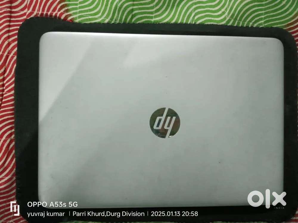 Hp laptop with touchscreen