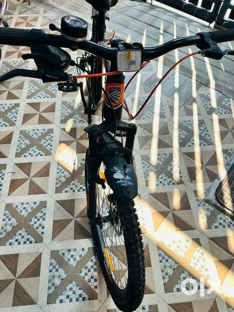 @Adambakkam Kross Gear Cycle