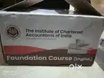 ICAI(NEW) FOUNDATION BOOKS