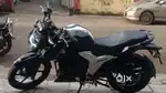 Showroom Condition TVS APACHE RTR Registration 2024 For Sale