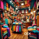 1200sqft Showroom space Available in Saibaba Colony
