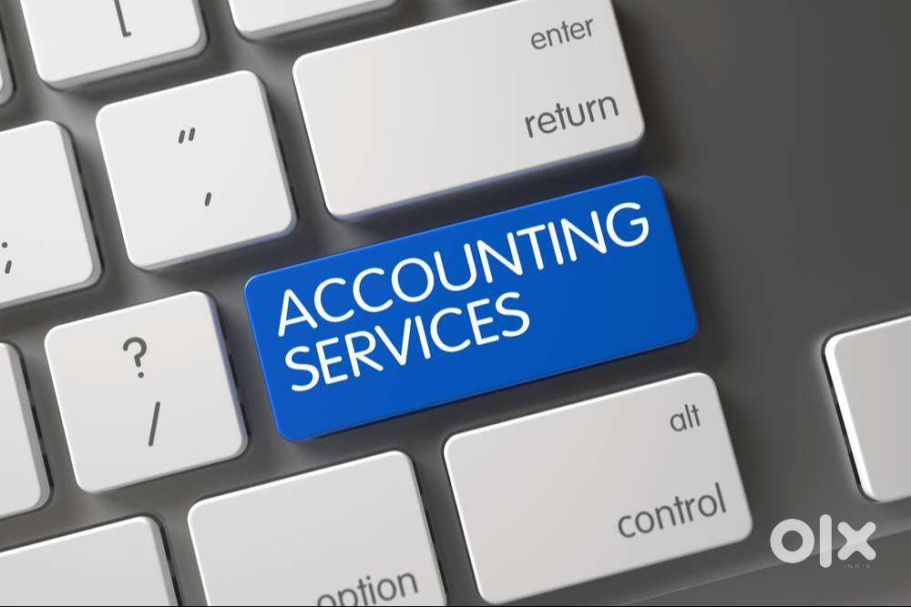 Freelance Accountant  GST Filing  Bookkeeping & TDS Services