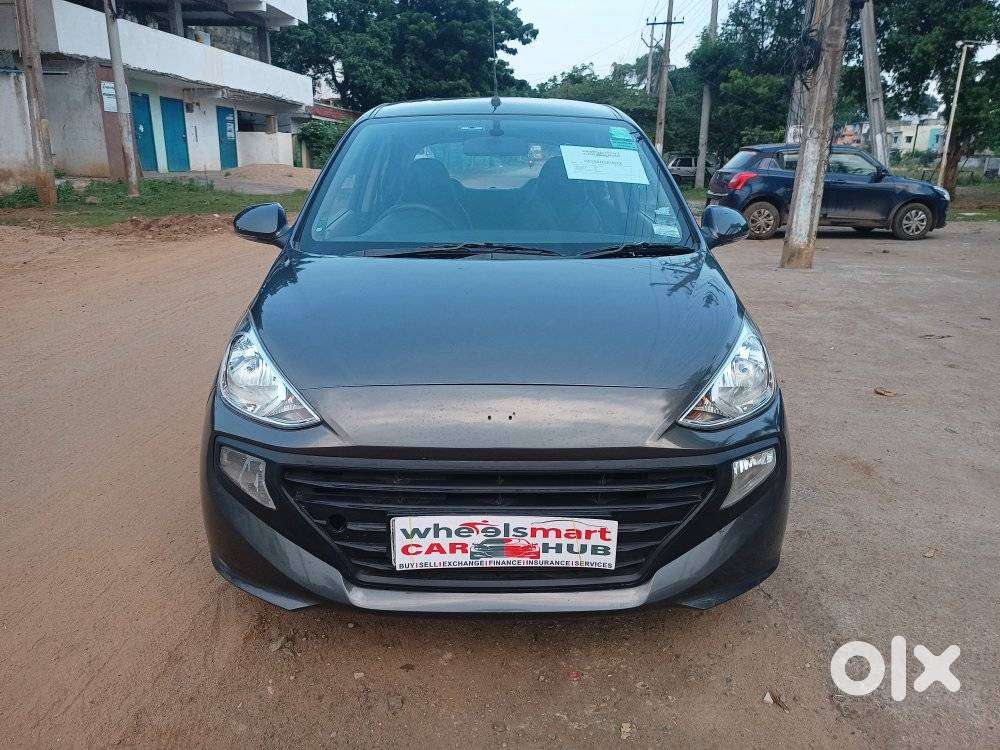 Hyundai Santro Sportz, 2022, Petrol