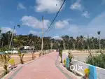 Attractive villa plot for sale near SREEKARIYAM