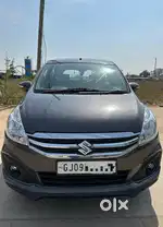 Maruti Suzuki Ertiga VXI CNG, 2017, CNG & Hybrids