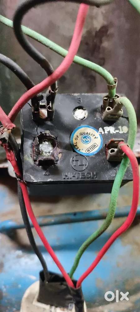 Maico motor and hand pic sell.