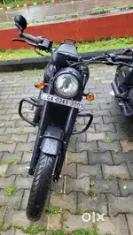 Sparingly Used Jawa 42 for Sale