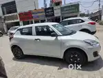 Maruti Suzuki Swift LXI Optional-O, 2022, Petrol